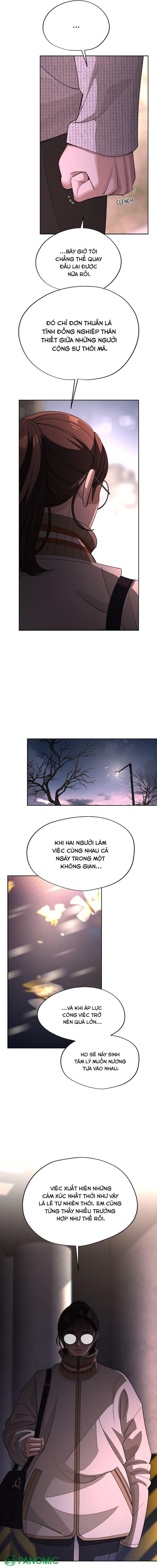 Chuyện Tình Chàng Iseop - Chap 51 - Trang 10