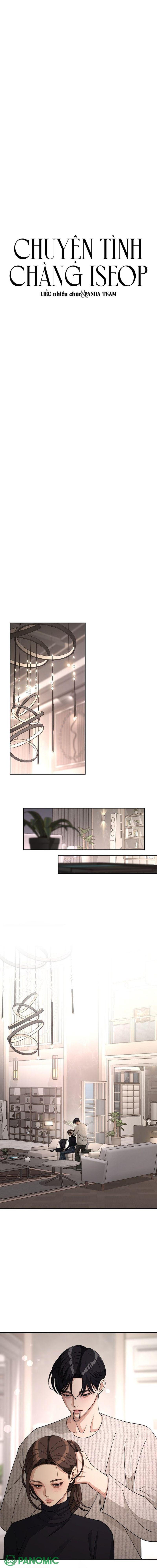 Chuyện Tình Chàng Iseop - Chap 51 - Trang 2