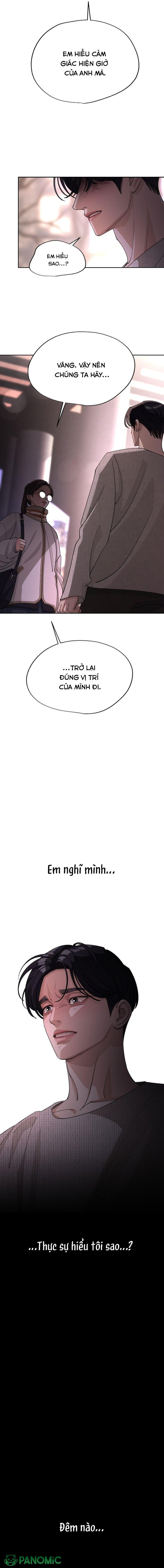Chuyện Tình Chàng Iseop - Chap 51 - Trang 11