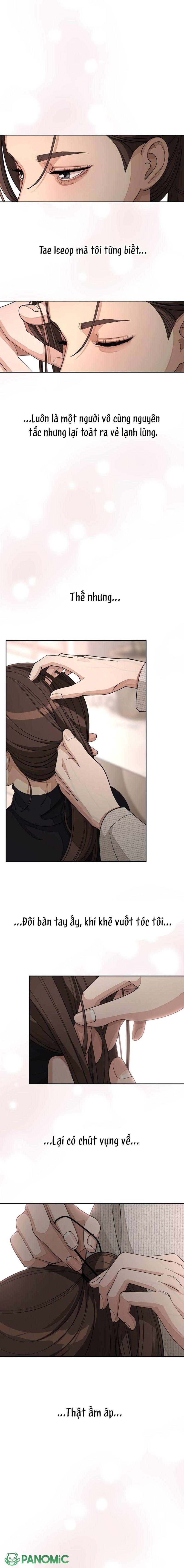 Chuyện Tình Chàng Iseop - Chap 51 - Trang 3