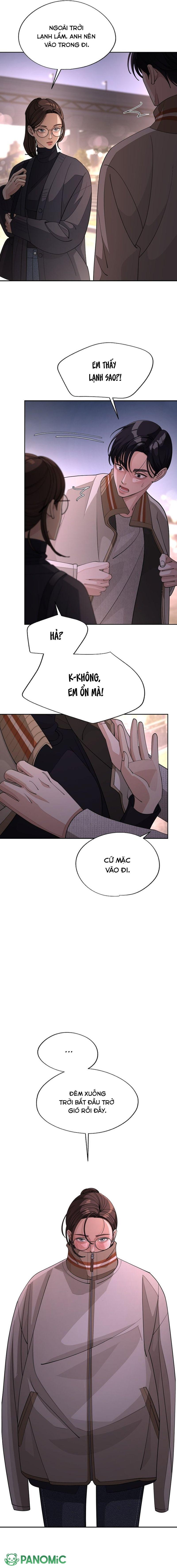 Chuyện Tình Chàng Iseop - Chap 51 - Trang 5