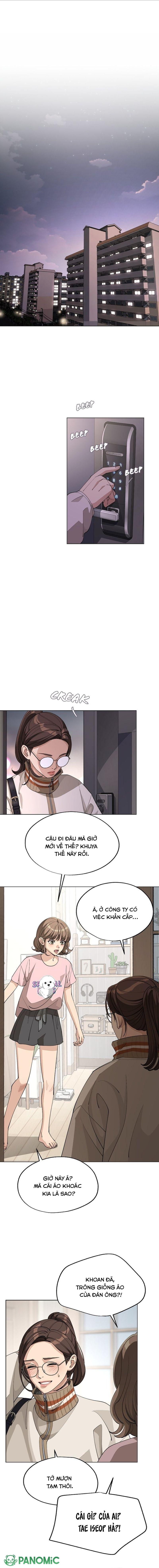 Chuyện Tình Chàng Iseop - Chap 52 - Trang 1