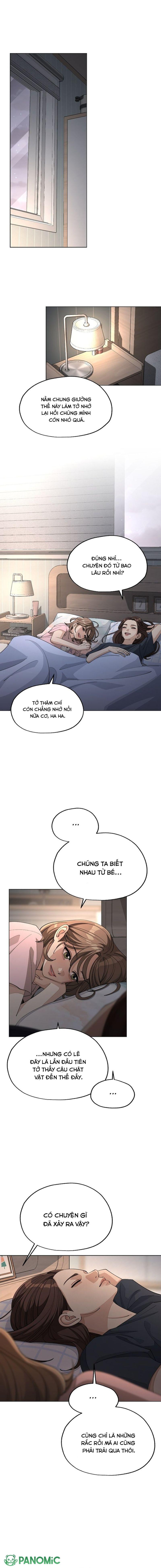 Chuyện Tình Chàng Iseop - Chap 52 - Trang 6