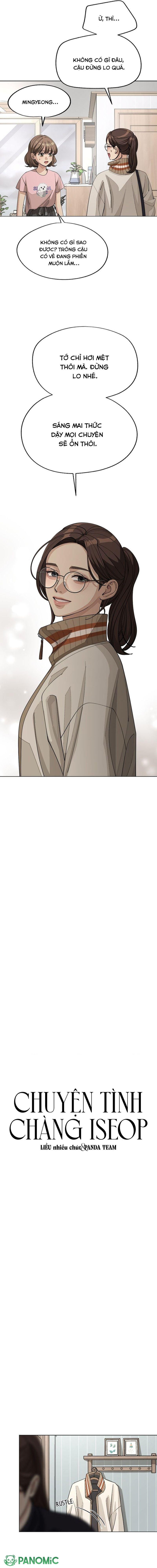 Chuyện Tình Chàng Iseop - Chap 52 - Trang 2