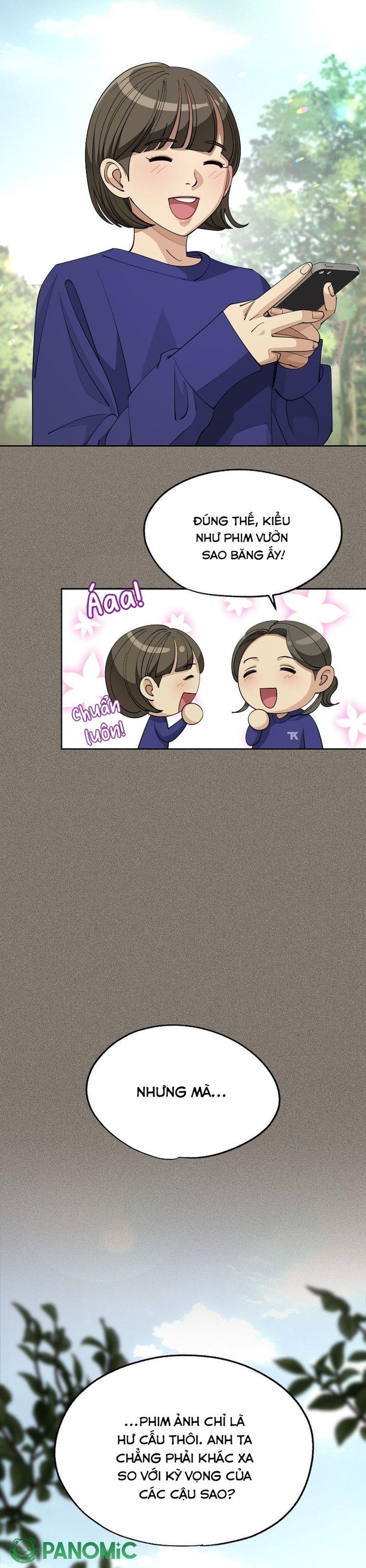 Chuyện Tình Chàng Iseop - Chap 52 - Trang 11