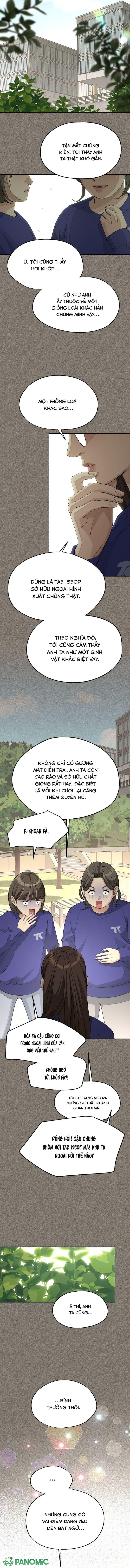 Chuyện Tình Chàng Iseop - Chap 52 - Trang 12