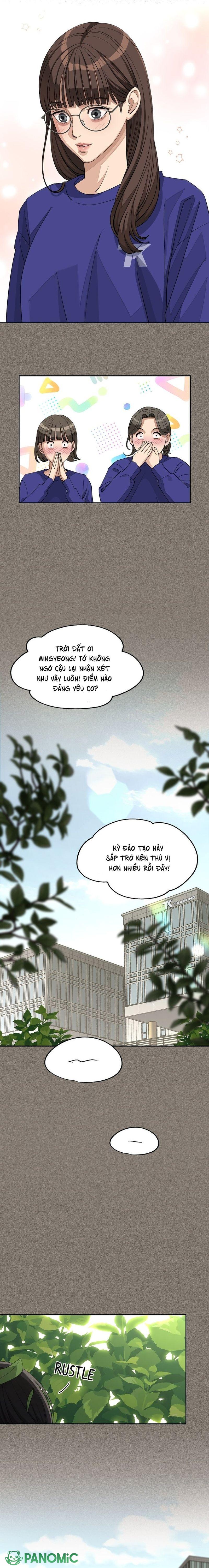 Chuyện Tình Chàng Iseop - Chap 52 - Trang 13