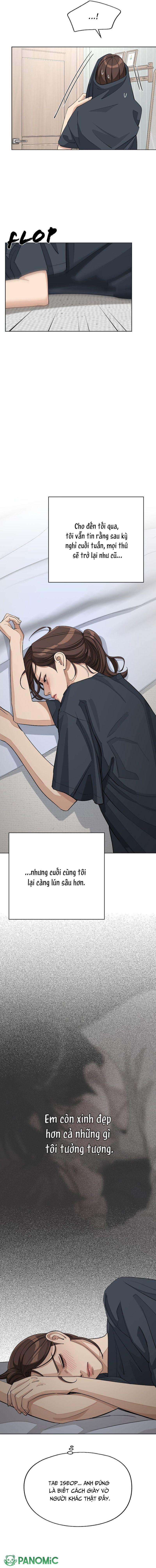 Chuyện Tình Chàng Iseop - Chap 52 - Trang 4