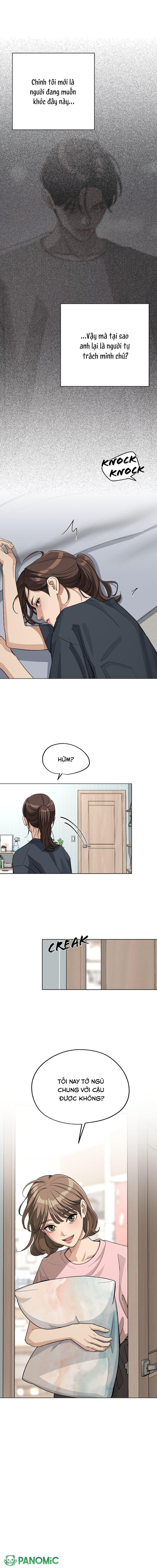 Chuyện Tình Chàng Iseop - Chap 52 - Trang 5