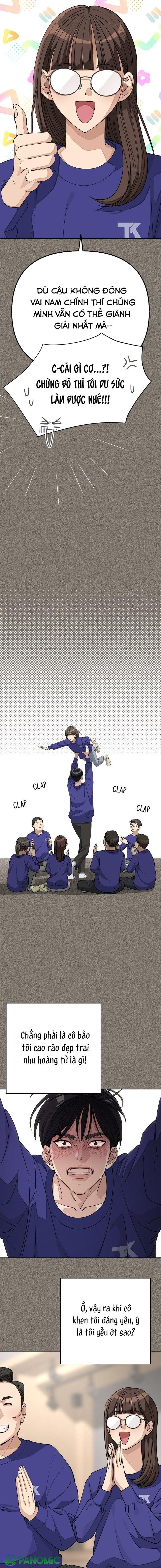 Chuyện Tình Chàng Iseop - Chap 53 - Trang 9