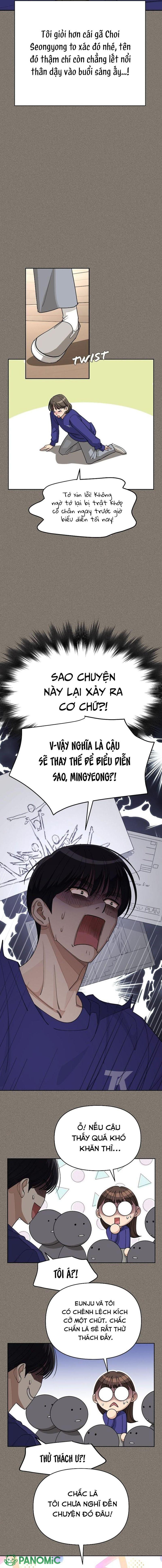 Chuyện Tình Chàng Iseop - Chap 53 - Trang 10