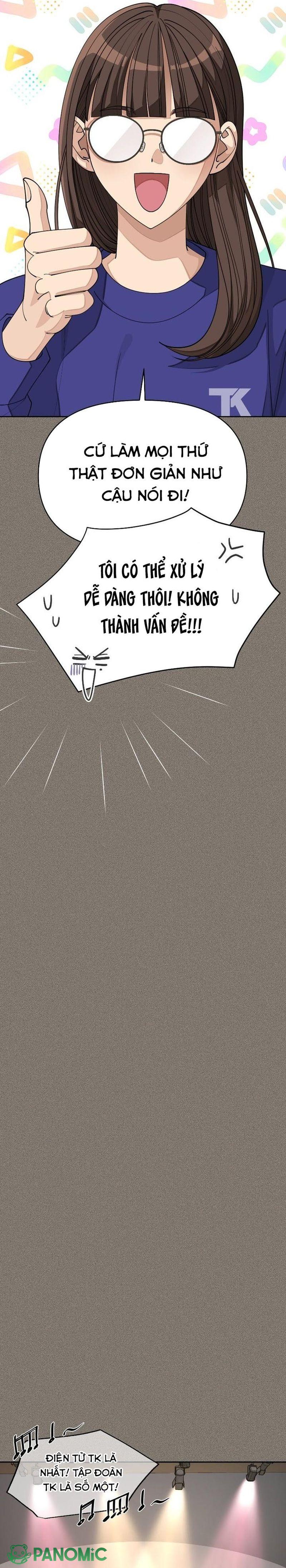 Chuyện Tình Chàng Iseop - Chap 53 - Trang 11