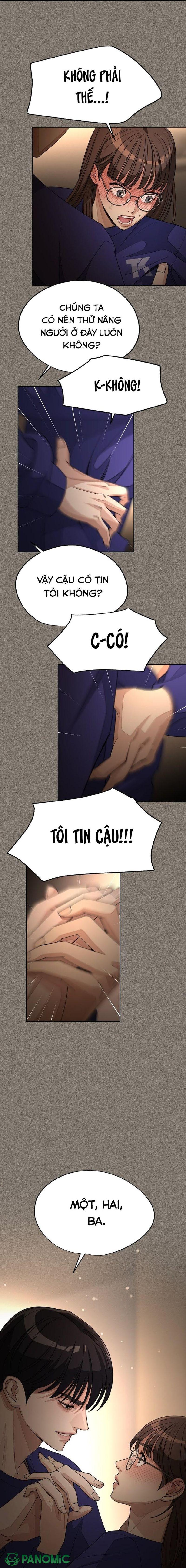 Chuyện Tình Chàng Iseop - Chap 53 - Trang 15