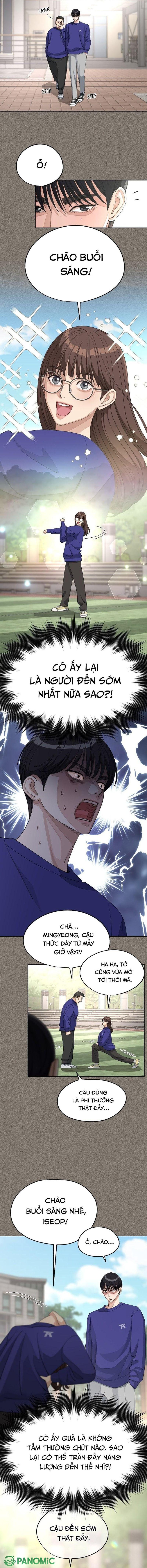 Chuyện Tình Chàng Iseop - Chap 53 - Trang 3