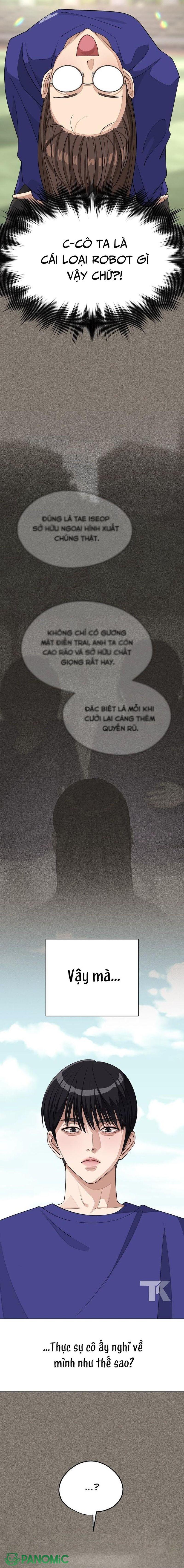 Chuyện Tình Chàng Iseop - Chap 53 - Trang 4