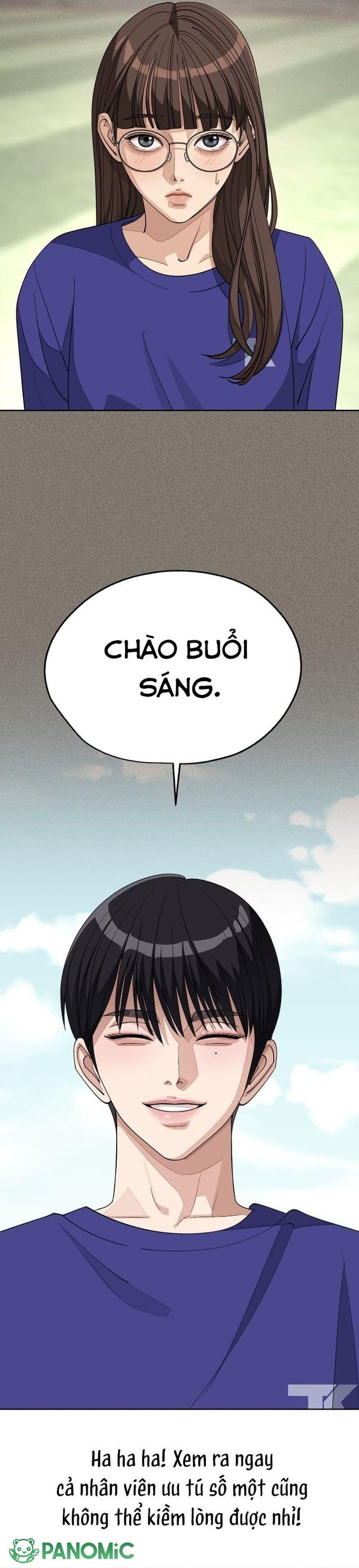 Chuyện Tình Chàng Iseop - Chap 53 - Trang 5