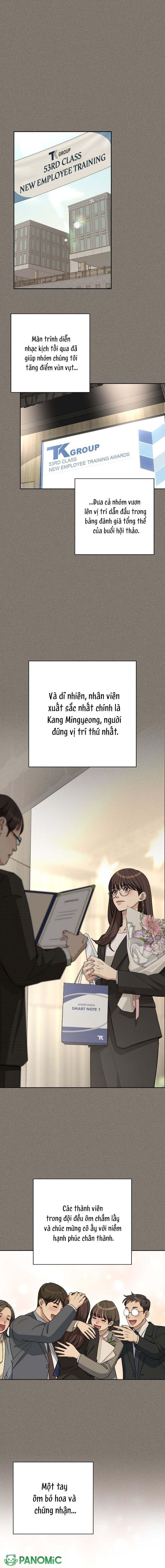 Chuyện Tình Chàng Iseop - Chap 54 - Trang 1