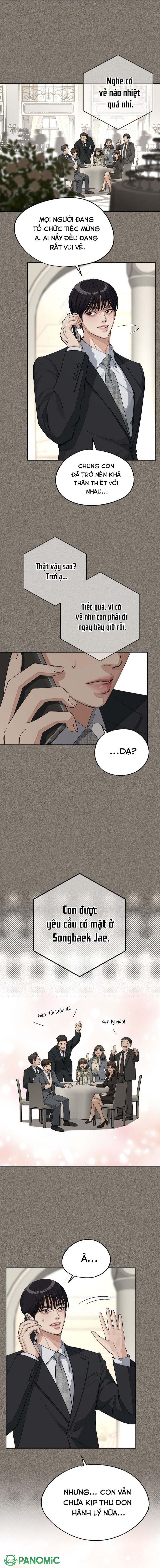 Chuyện Tình Chàng Iseop - Chap 54 - Trang 7