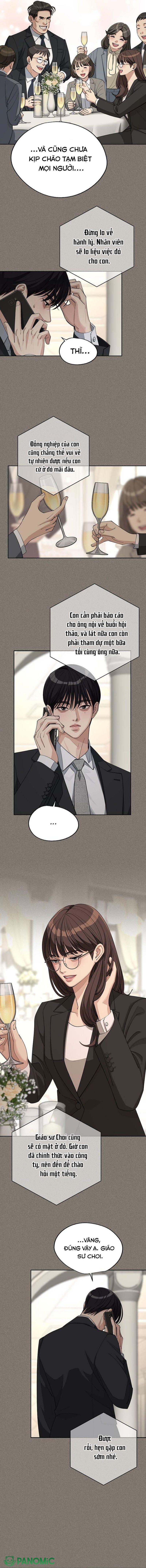 Chuyện Tình Chàng Iseop - Chap 54 - Trang 8