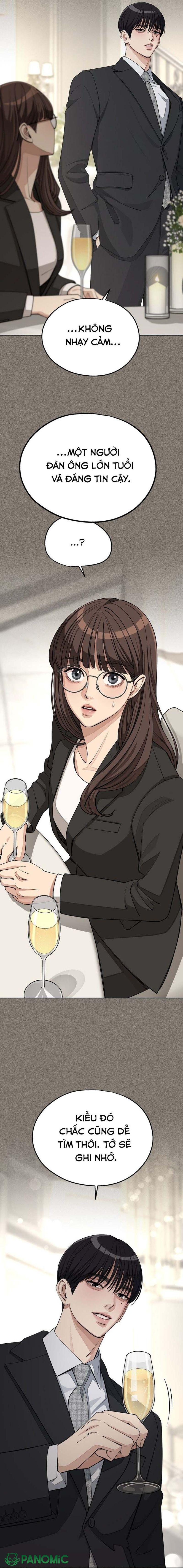 Chuyện Tình Chàng Iseop - Chap 54 - Trang 10