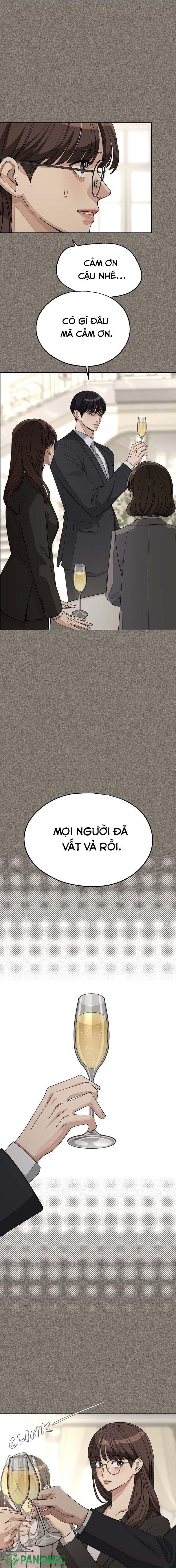 Chuyện Tình Chàng Iseop - Chap 54 - Trang 11