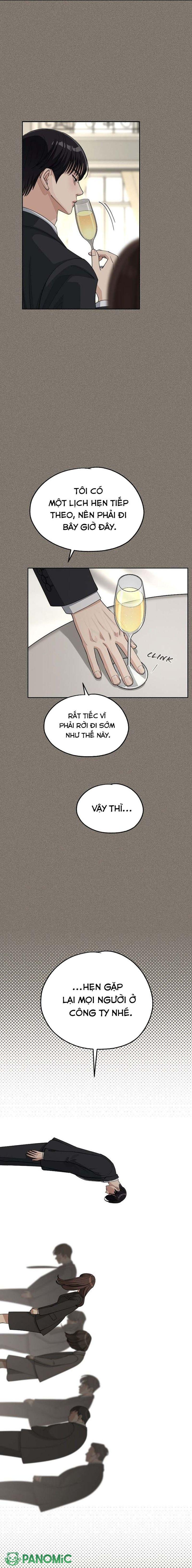 Chuyện Tình Chàng Iseop - Chap 54 - Trang 12