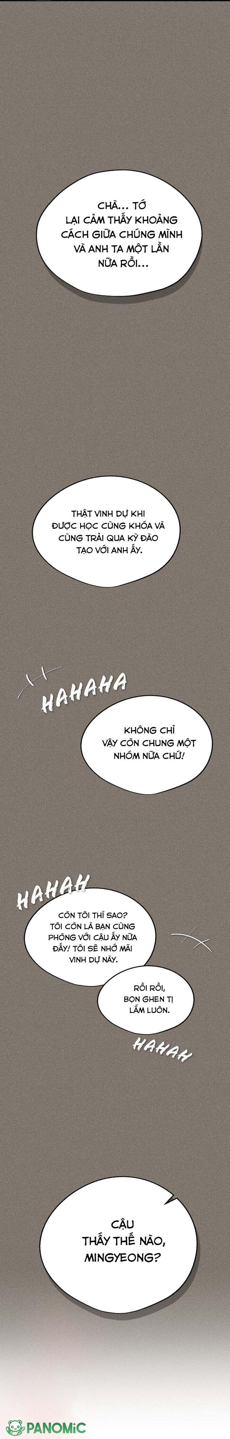 Chuyện Tình Chàng Iseop - Chap 54 - Trang 14