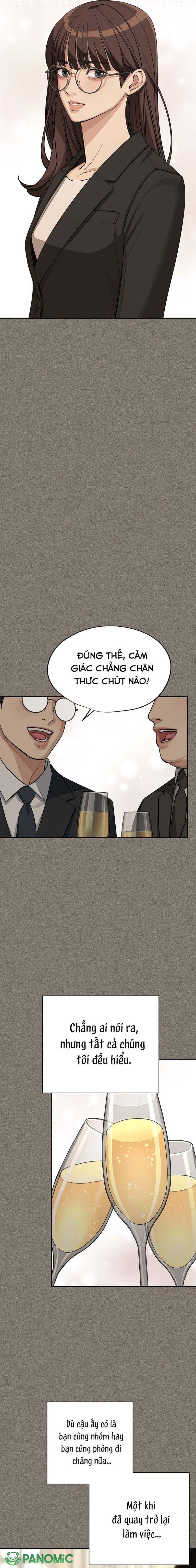 Chuyện Tình Chàng Iseop - Chap 54 - Trang 16