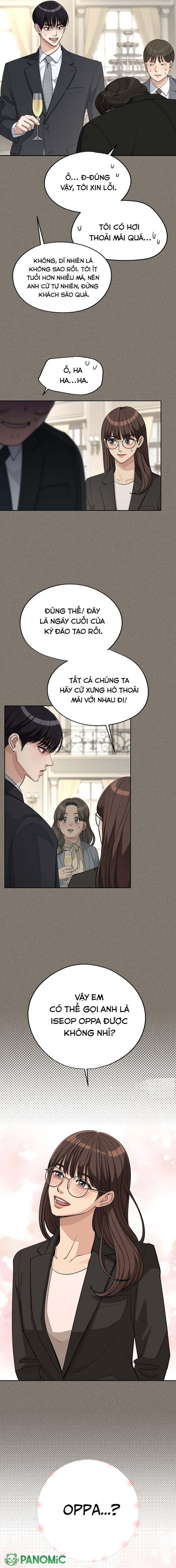 Chuyện Tình Chàng Iseop - Chap 54 - Trang 5