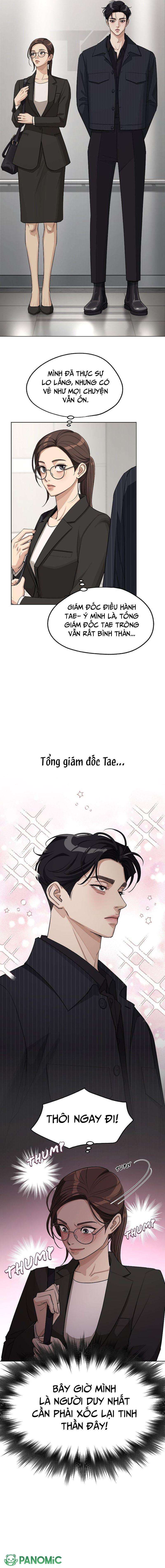 Chuyện Tình Chàng Iseop - Chap 55 - Trang 6