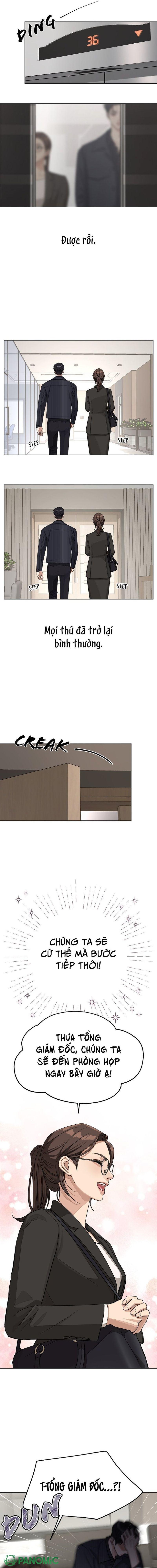 Chuyện Tình Chàng Iseop - Chap 55 - Trang 7