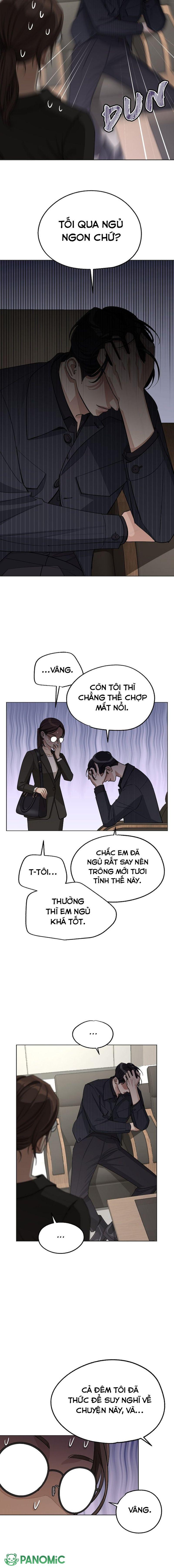 Chuyện Tình Chàng Iseop - Chap 55 - Trang 8