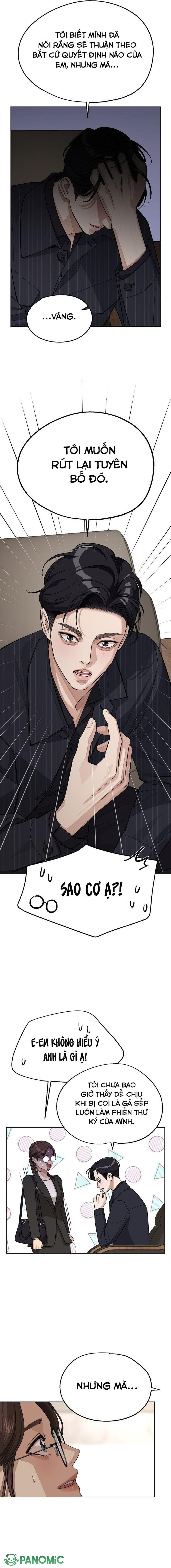 Chuyện Tình Chàng Iseop - Chap 55 - Trang 9