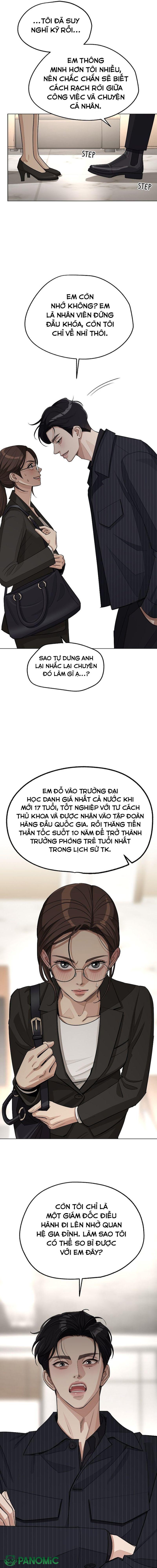 Chuyện Tình Chàng Iseop - Chap 55 - Trang 10