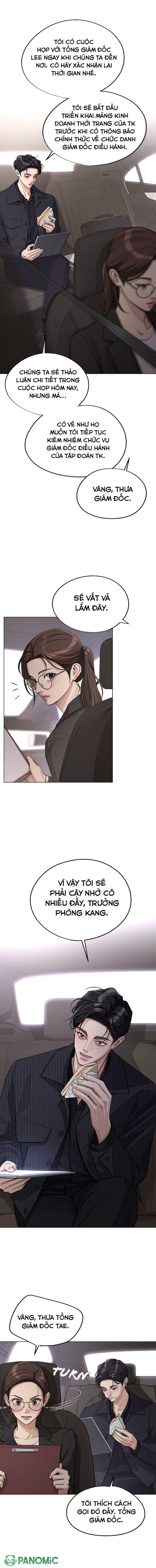Chuyện Tình Chàng Iseop - Chap 55 - Trang 2