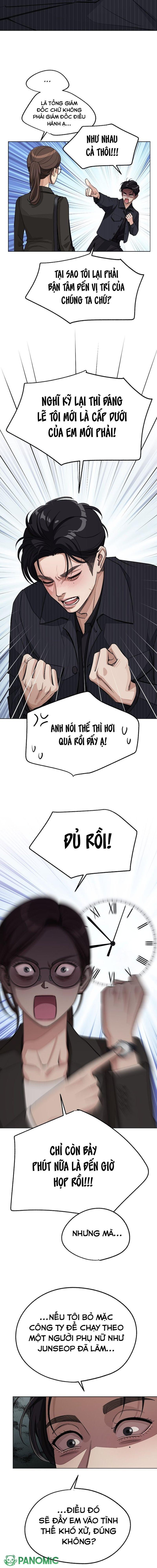 Chuyện Tình Chàng Iseop - Chap 55 - Trang 11