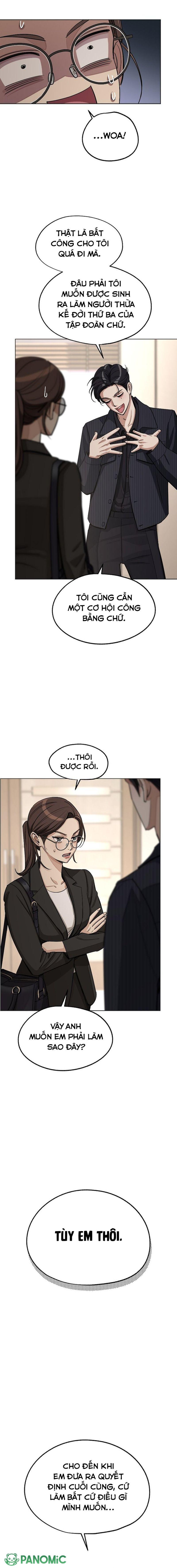 Chuyện Tình Chàng Iseop - Chap 55 - Trang 12