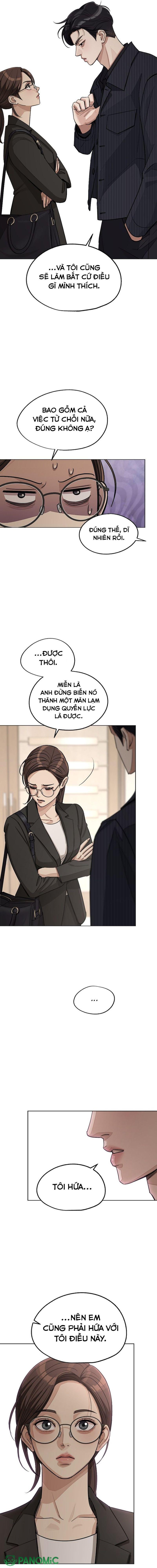Chuyện Tình Chàng Iseop - Chap 55 - Trang 13