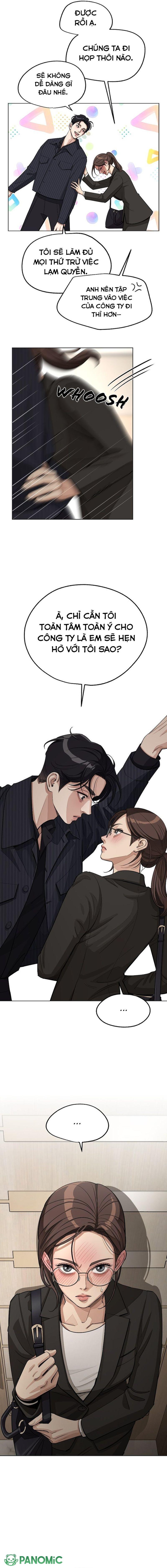 Chuyện Tình Chàng Iseop - Chap 55 - Trang 15
