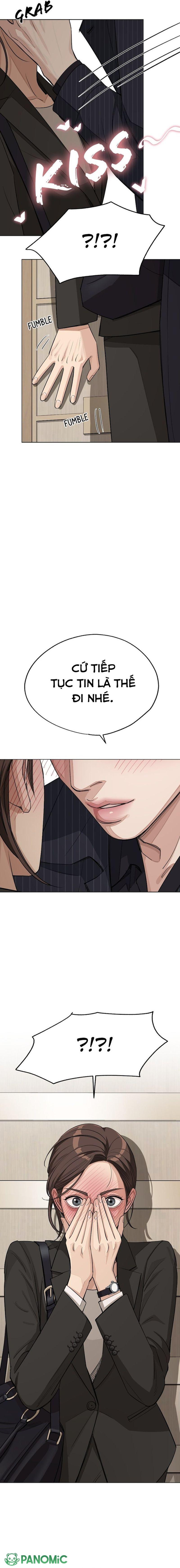 Chuyện Tình Chàng Iseop - Chap 55 - Trang 17