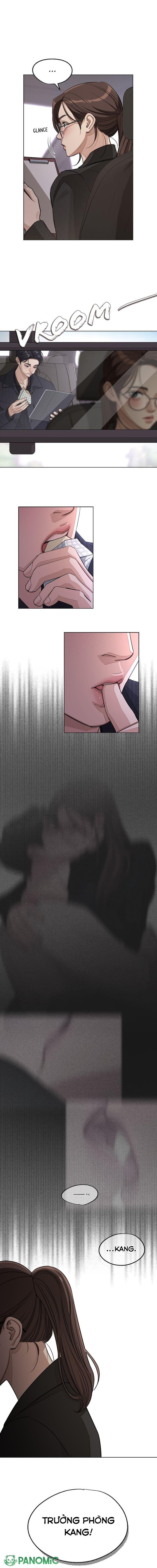 Chuyện Tình Chàng Iseop - Chap 55 - Trang 3