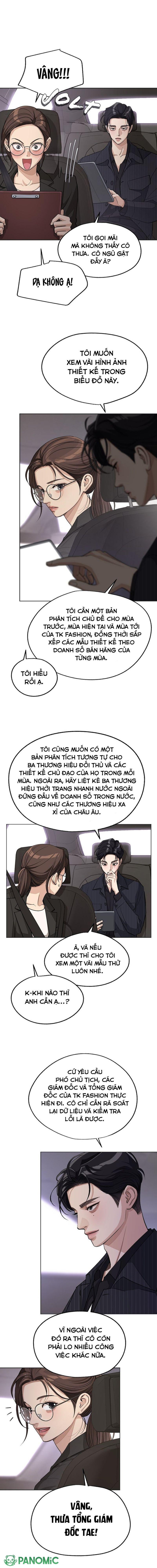 Chuyện Tình Chàng Iseop - Chap 55 - Trang 4