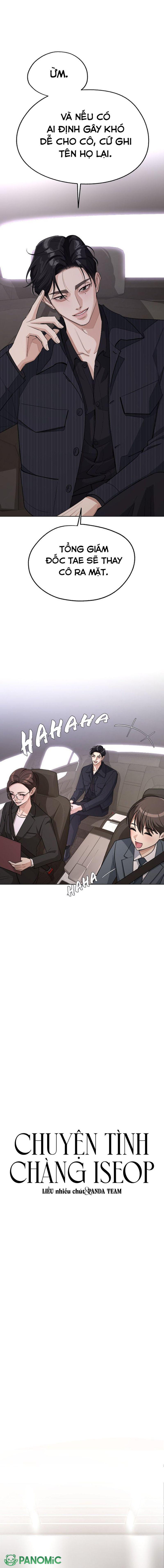 Chuyện Tình Chàng Iseop - Chap 55 - Trang 5