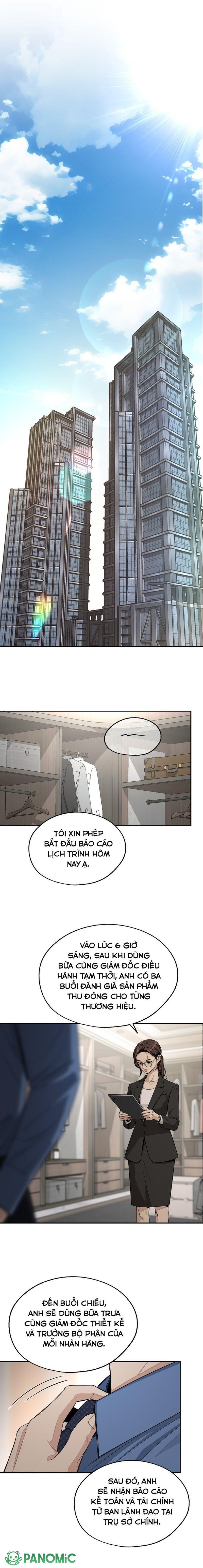 Chuyện Tình Chàng Iseop - Chap 56 - Trang 1