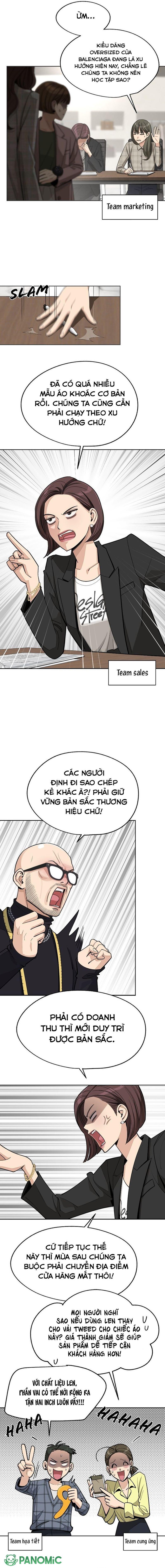 Chuyện Tình Chàng Iseop - Chap 56 - Trang 6