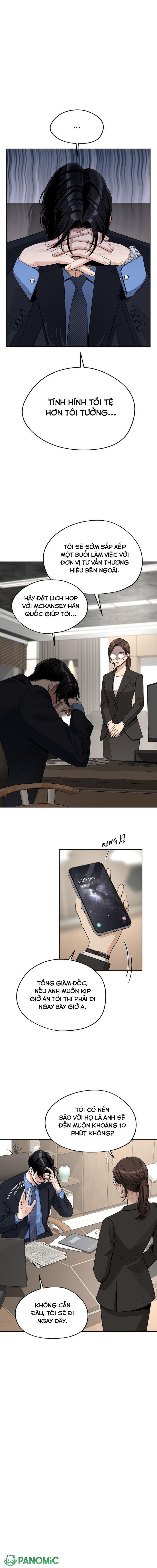 Chuyện Tình Chàng Iseop - Chap 56 - Trang 8