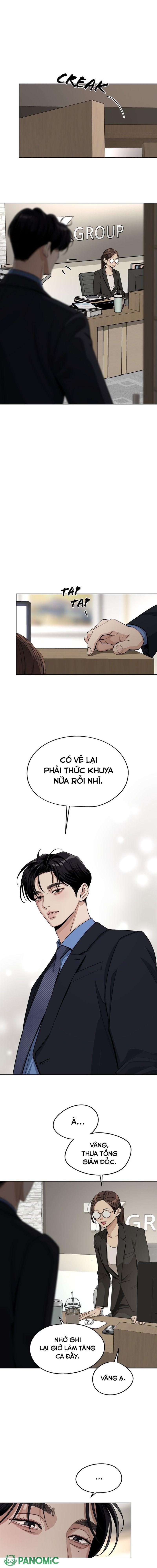 Chuyện Tình Chàng Iseop - Chap 56 - Trang 9