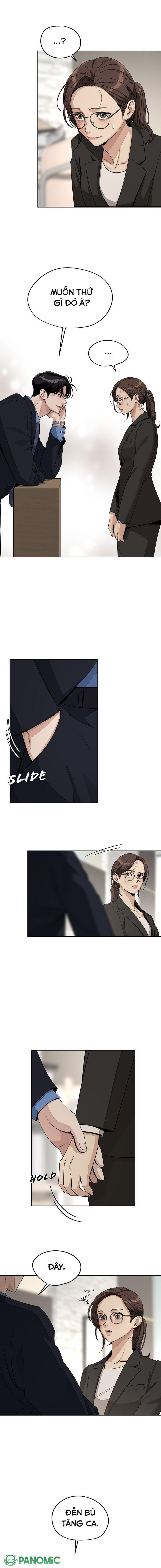 Chuyện Tình Chàng Iseop - Chap 56 - Trang 10