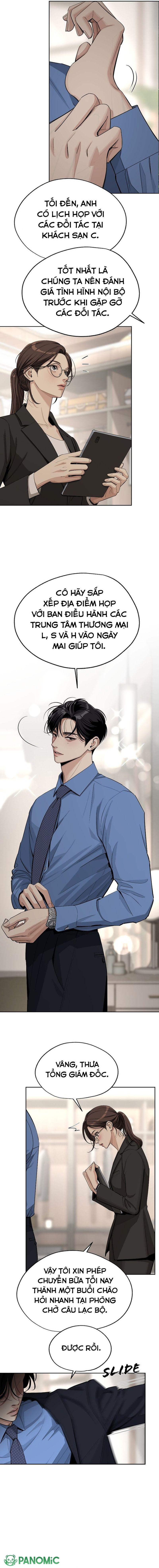 Chuyện Tình Chàng Iseop - Chap 56 - Trang 2