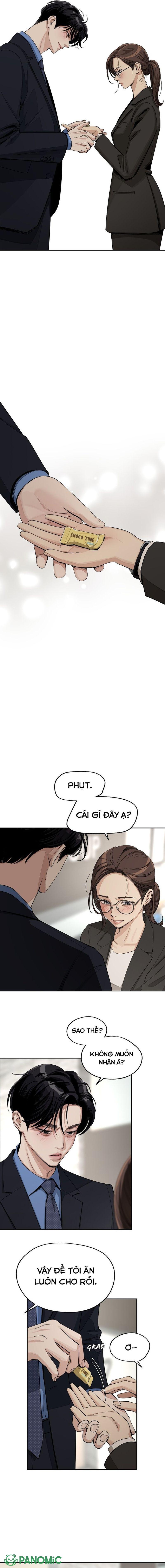 Chuyện Tình Chàng Iseop - Chap 56 - Trang 11